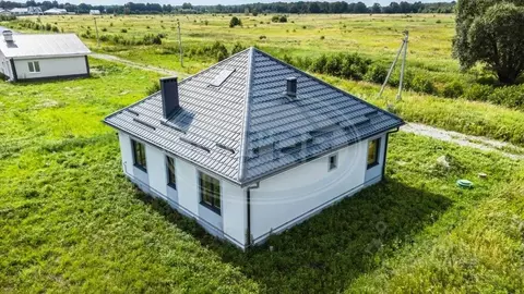 Дом в Калининградская область, Гурьевский муниципальный округ, пос. ...