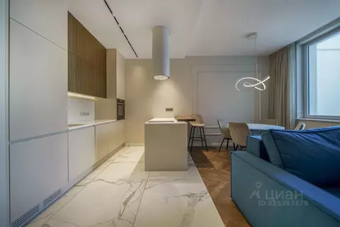 2-к кв. Санкт-Петербург Ждановская ул., 45 (63.0 м)