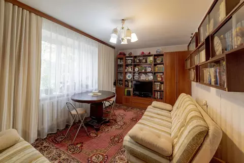 2-к кв. Московская область, Красногорск ул. 50 лет Октября, 7 (42.5 м)