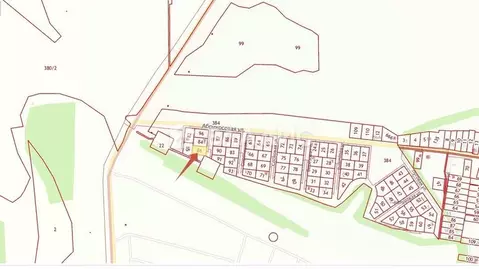 Участок в Белгородская область, Яковлевский муниципальный округ, с. ...