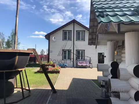 Дом в Ленинградская область, Всеволожское городское поселение, пос. ...