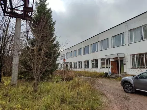 Склад в Московская область, Волоколамск Ямская ул., 37с8 (6700 м)