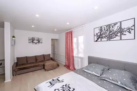 1-к кв. Владимирская область, Владимир ул. Мира, 47 (34.0 м)