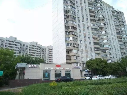 Торговая площадь в Москва, Москва, Зеленоград к1561Б (381 м)