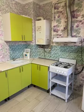 1-к кв. Краснодарский край, Краснодар ул. Ольденбуржская (32.1 м)