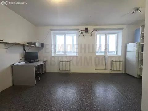 Квартира-студия: Самара, проспект Карла Маркса, 4Б (39 м)