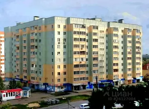 2-к кв. Пензенская область, Пенза ул. Кижеватова, 21 (67.8 м)