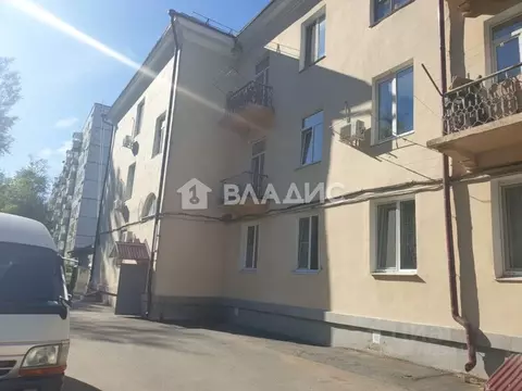 3-к кв. Приморский край, Владивосток ул. Баляева, 27 (49.2 м)