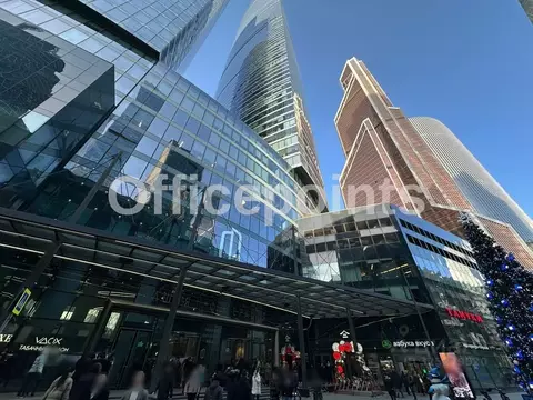 Офис в Москва наб. Пресненская, 12 (2132 м)