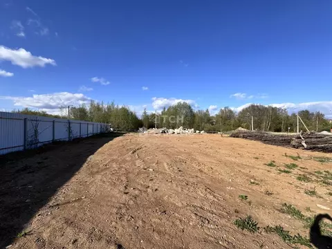 Участок в Московская область, Сергиев Посад ул. Троицкая (14.0 сот.)