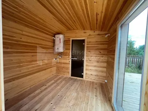 Коттедж в Тюменская область, Тюменский муниципальный округ, Кармак СНТ ...