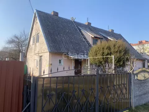 2-к кв. Калининградская область, Гурьевск Комсомольская ул., 4 (38.7 ...