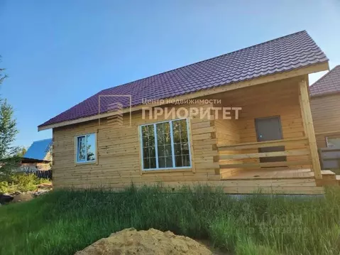 Дом в Саха (Якутия), Якутск Марха мкр, Луговая ул., 28 (72 м)