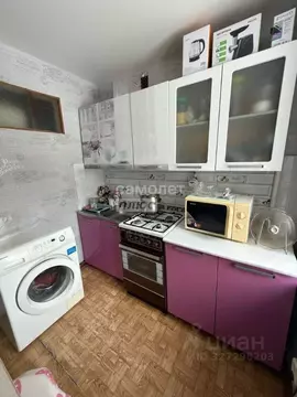 1-к кв. Чувашия, Новочебоксарск ул. Жени Крутовой, 19 (30.0 м)