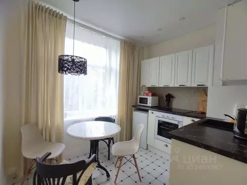 2-к кв. Карелия, Петрозаводск просп. Ленина, 38 (58.3 м)