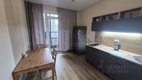 1-к кв. Санкт-Петербург ул. Среднерогатская, 11к2 (33.0 м)