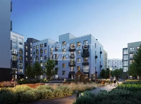 3-к кв. Челябинская область, Челябинский городской округ, пос. ...