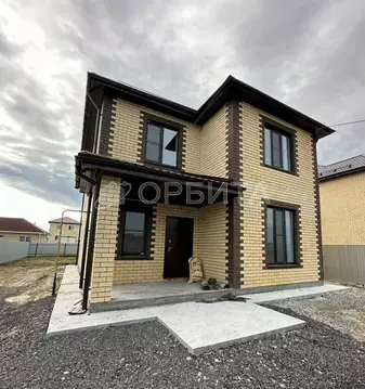 Дом в Тюменская область, Тюмень проезд Ялтинский (130 м)