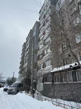 1-к кв. Нижегородская область, Нижний Новгород Народная ул., 48 (35.0 ...