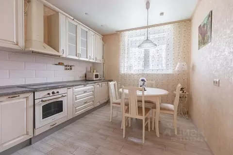 2-к кв. Санкт-Петербург наб. Реки Смоленки, 3к2 (62.0 м)