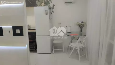 Квартира-студия: Новосибирск, микрорайон Стрижи, 1 (35.7 м)