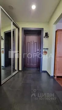 1-к кв. Томская область, Томск Фруктовый пер., 16 (39.1 м)