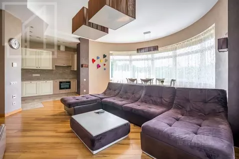 3-к кв. Москва Береговая ул., 4К1 (115.5 м)