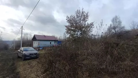 Участок в Кемеровская область, Новокузнецк Луганская ул. (7.5 сот.)