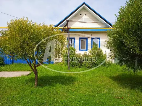Дом в Удмуртия, Кизнерский район, пос. Кизнер ул. Октябрьская, 45 (46 ...