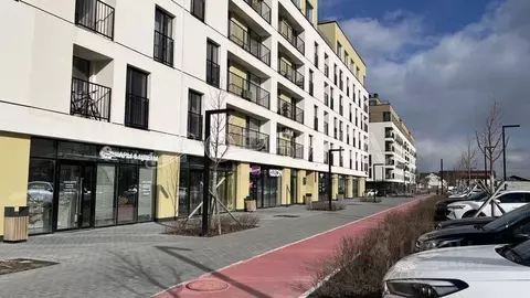 Помещение свободного назначения в Тюменская область, Тюмень ул. ...