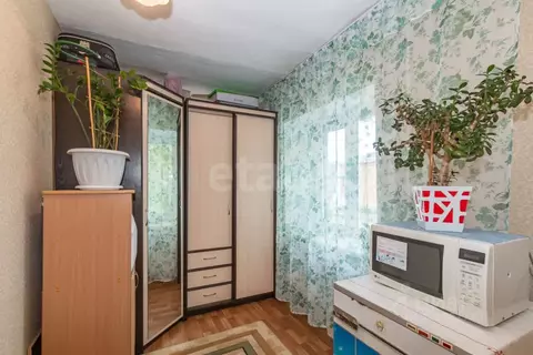 3-к кв. Омская область, Омск Крутая Горка мкр, ул. Российская, 9 (41.4 ...