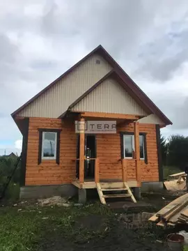 Дом в Башкортостан, Иглинский район, Чуваш-Кубовский сельсовет, ...