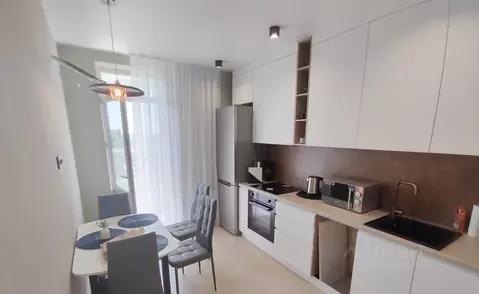 2-к кв. Ростовская область, Ростов-на-Дону Тибетская ул., 1Бс2 (55.0 ...