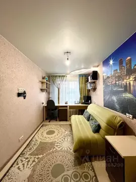 3-к кв. Курганская область, Курган ул. Криволапова, 24 (66.5 м)