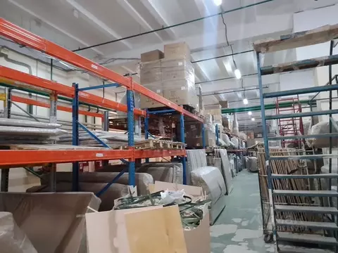 Производственное помещение в Москва Автомоторная ул., 1/3 (746 м)