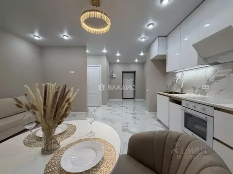 2-к кв. Пензенская область, Пенза ул. Щербакова, 69 (64.0 м)