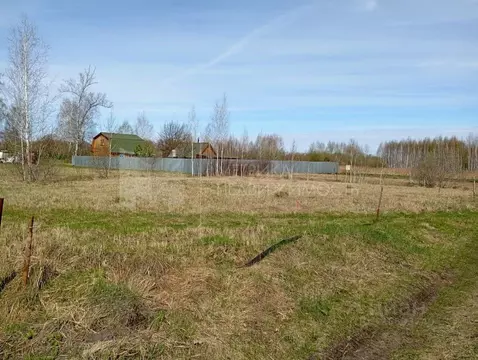 Участок в Тюменская область, Нижнетавдинский муниципальный округ, ...