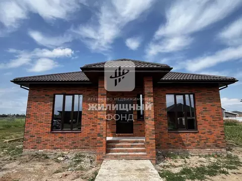 Дом в Саратовская область, Энгельсский район, Новопушкинское ...