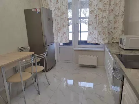 1-к кв. Москва, Москва, Московский г. ул. Москвитина, 9к2 (35.8 м)