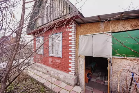 Дом в Омская область, Омский район муниципальный округ, пос. Горячий ...