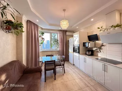 2-к кв. Московская область, Балашиха Железнодорожный мкр, ул. ...