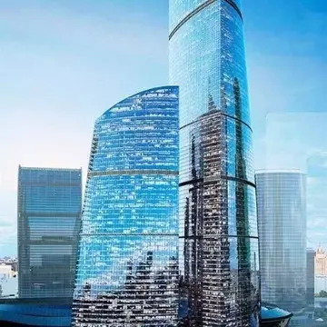 Офис в Москва наб. Пресненская, 12 (211 м)