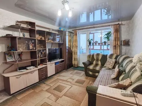 2-к кв. Пермский край, Березники ул. Черняховского, 32 (45.8 м)