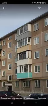 2-к кв. Алтайский край, Барнаул ул. Георгия Исакова, 119 (40.0 м)