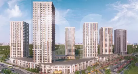 Помещение свободного назначения в Москва Каширский проезд, 25к3 (101 ...