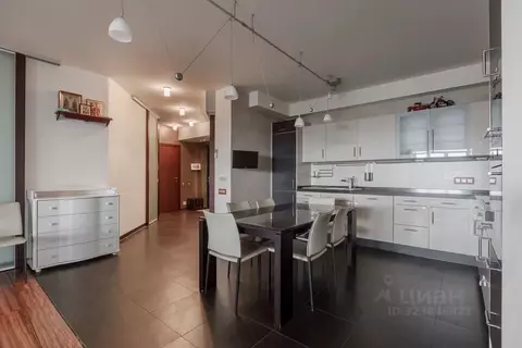 3-к кв. Москва Мичуринский просп., 6К1 (120.0 м)