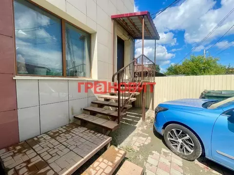 Помещение свободного назначения в Новосибирская область, Новосибирск ...