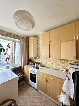 1-к кв. Московская область, Балашиха Комсомольская ул., 28 (35.6 м)