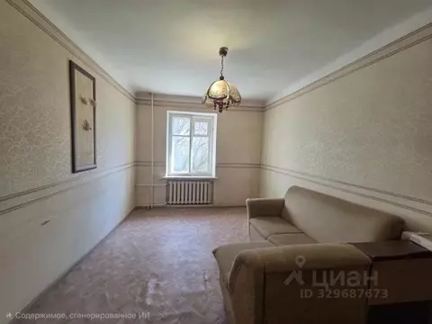 2-к кв. Пермский край, Березники просп. Ленина, 56 (51.1 м)