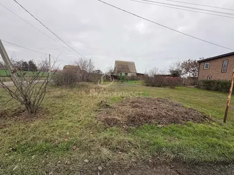 Участок в Краснодарский край, Ейский район, Должанская ст-ца ...